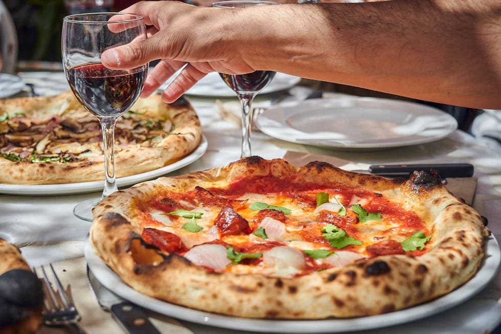 La pizza peut-elle les meilleures pizzas à Madrid
