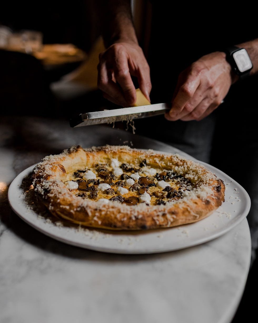 Roostiq meilleures pizzas y pizzeías de madrid
