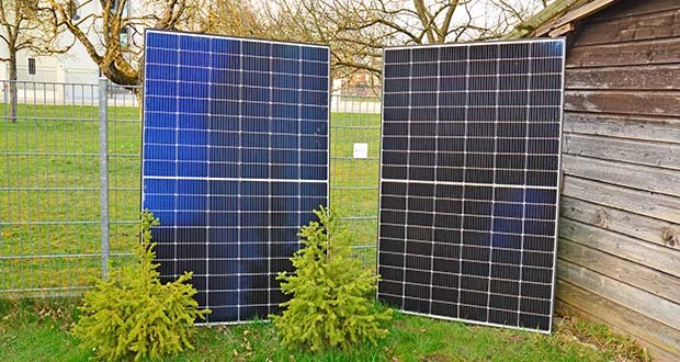 Solakon Balcony Power Plant 600W dans le test - polyvalent: sur le balcon, sur le toit de la maison, dans le jardin