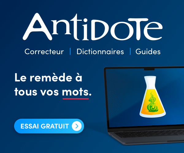 Antidote