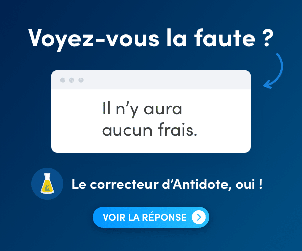Antidote
