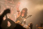 Konzertfoto von Evil Invaders - Descendre dans Madness European Tour 2020