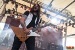 Konzertfoto von Scremer - Rock Hard Festival 2023