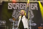 Konzertfoto von Scremer - Rock Hard Festival 2023