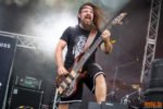 Konzertfoto von Fleshcrawl - Party.San Metal Open Air 2022