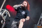 Konzertfoto von Fleshcrawl - Party.San Metal Open Air 2022