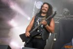 Konzertfoto von Fleshcrawl - Party.San Metal Open Air 2022