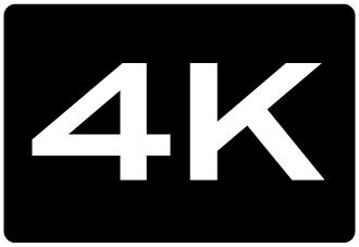 4K, HD et réalité virtuelle Porno vidéo