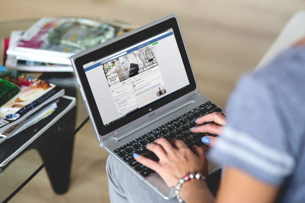 Comment aller directement sur votre Facebook sans mettre le mot de passe