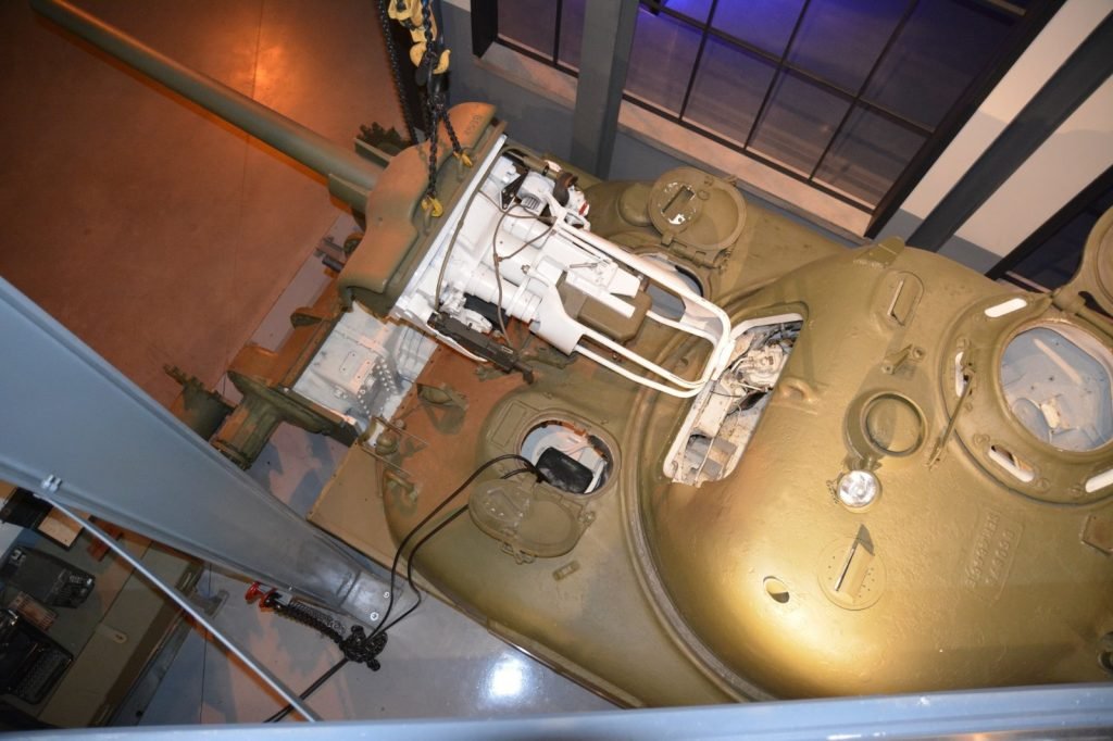 Aperçu: American Heritage Museum – The Collings Foundation – Véhicules / artillerie