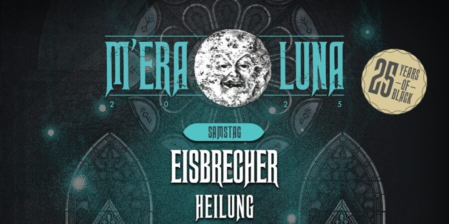 M'era Luna 2025 • der Festivalbericht auf Metal.de