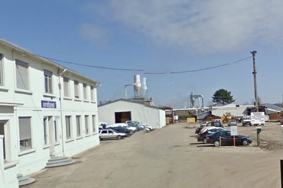 Metsä Wood annonce la mise en vente de son site dédié au rabotage de pin maritime