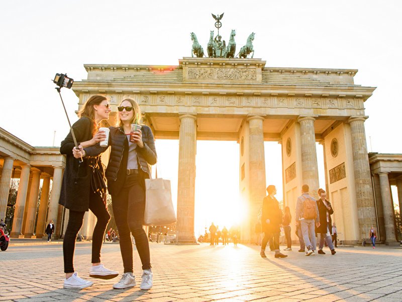 Brandenburger Tor – Berlin.de