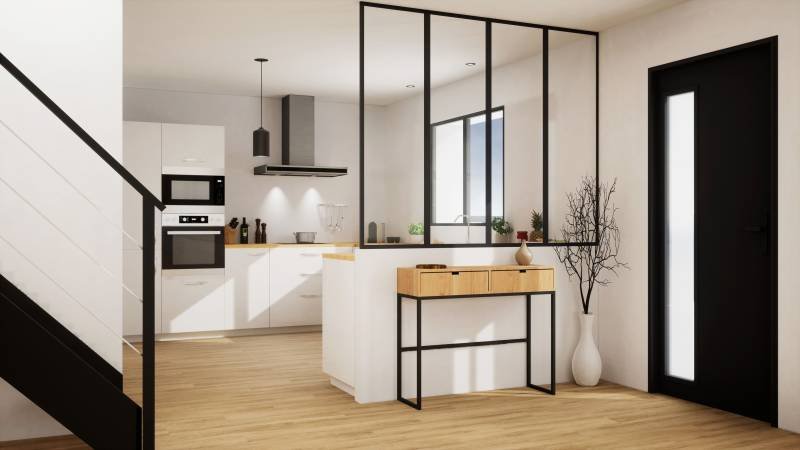 Artisan Spécialisé dans les ouvrages inox et acier près de Montpellier