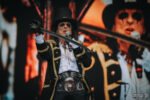 Konzertfoto von Alice Cooper - Bob Fest 2025