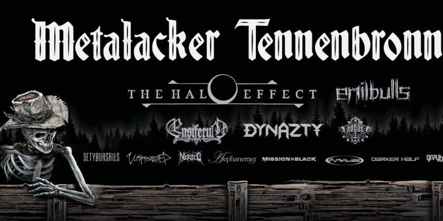 Metalacker Open Air Tennenbronn 2025 • Metal.de