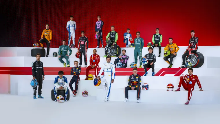 NE classe F1 2025: Points de conducteur et de constructeur mis à jour, résultats pour la saison de Formule One