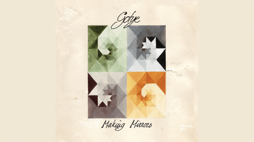 GOTYE'S HEARDBREKING Song, quelqu'un que je connaissais en paroles