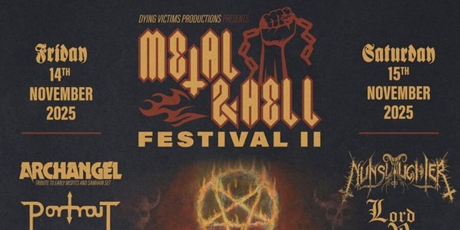 Festival Metal & Hell II 2025 • Metal.de