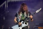 Konzertfoto von Sodom - Rockharz en plein air 2025