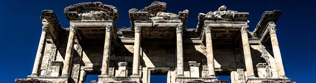 Site archéologique d'Ephèse