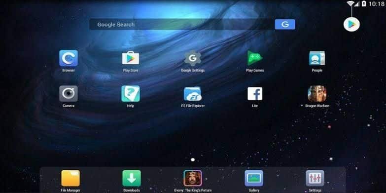 NOX-APP-Player