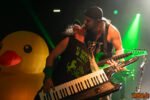 Konzertfoto von Alestorm - Paganfest 2025