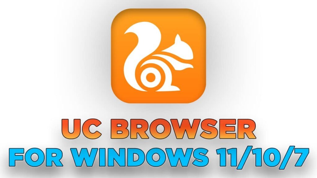Téléchargement du navigateur UC pour PC (Windows 11/10/7)