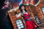 Konzertfoto von Visions d'Atlantis - Rockharz Open Air 2025