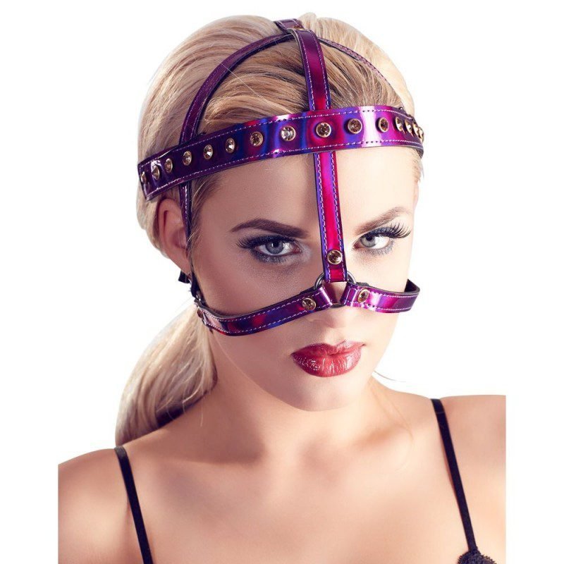 Harnais Visage, Bad Kitty – Avec LoveShop/SexShop | SOLDE Jusqu'à -50% …