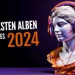 Die metal.de-redaktion kürt die benten alben 2024