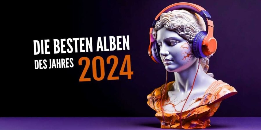 Die metal.de-redaktion kürt die benten alben 2024