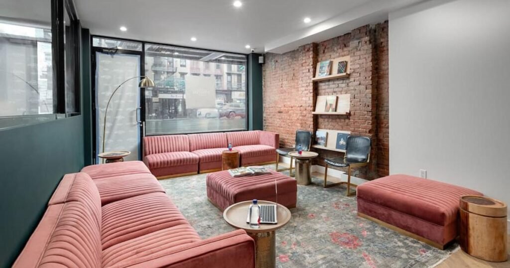Little Charlie Hotel, New York | Hôtelscombin