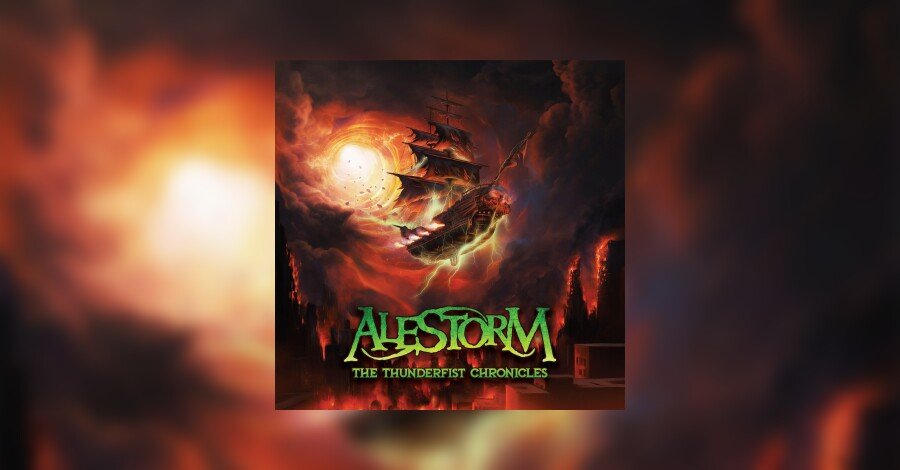 The ThunderFist Chronicles • Die Review Auf Metal.de