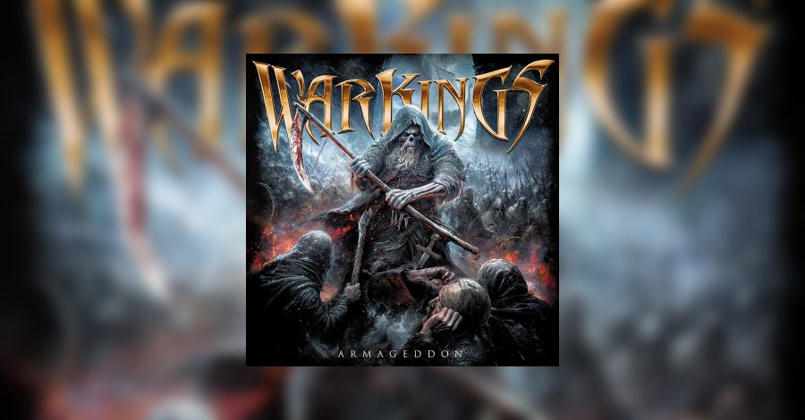 Armageddon • Die Review Auf Metal.de