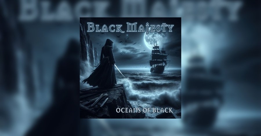 Majesté noire – Oceans of Black Review • Metal.de