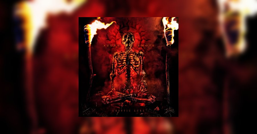 Azure Emote – Aura cryptique • Death Metal Review • Metal.de