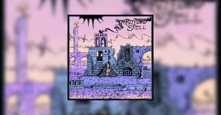 Phantom Spell – Heather & Hearth Review • Metal.de