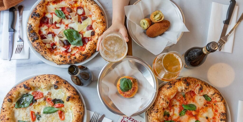 10 Pizserías de Madrid où manger une pizza italienne authentique