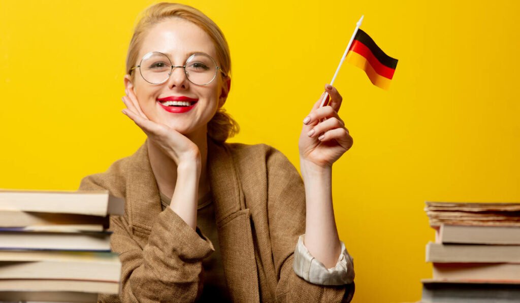 Cours en ligne allemands gratuits pour les Ukrainiens