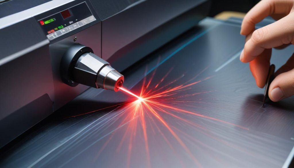 Gravure et découpe laser : l’alliance parfaite entre technologie de pointe et savoir-faire artisanal