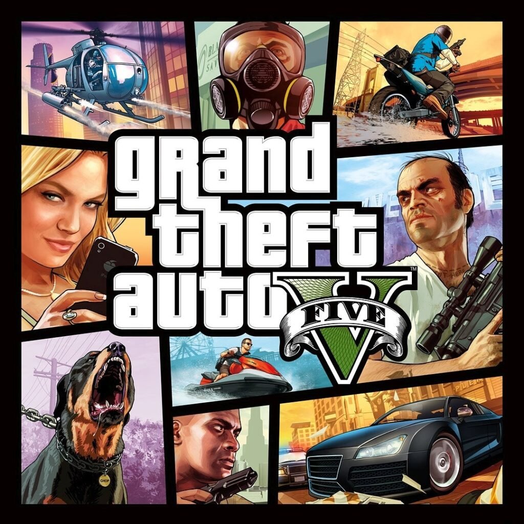 Grand Theft Auto V – IGN