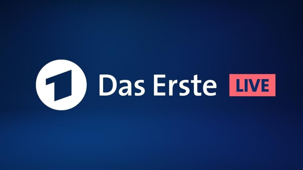 Le premier flux en direct en direct – premier allemand … – ard
