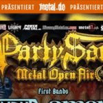 Party.San Metal Open Air 2026 • Metal.de
