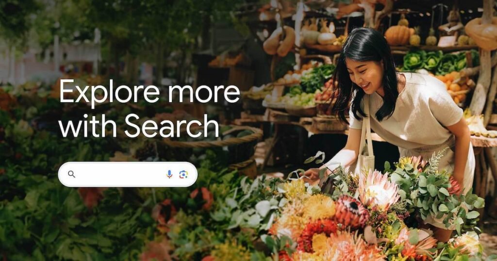 Découvrez plus avec la recherche Google