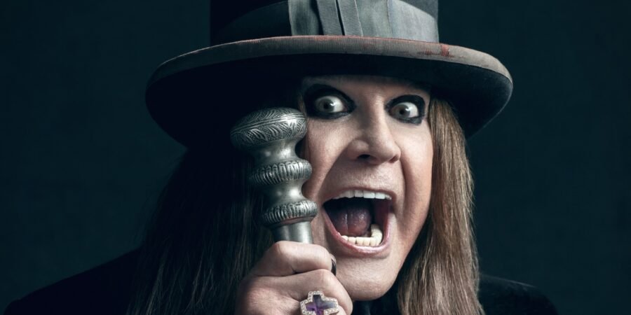 Ozzy Osbourne – der « Prince of Darkness » ist Versorben • Metal.de