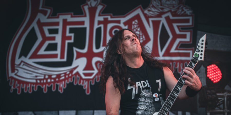 Tour à mort à Die 2025 • Metal.de