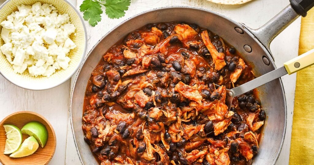 Recettes de cuisson par lots | Bonne nourriture