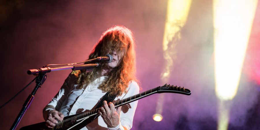 Megadeth Kündigen Letztes Album Für 2026 An • Metal.de