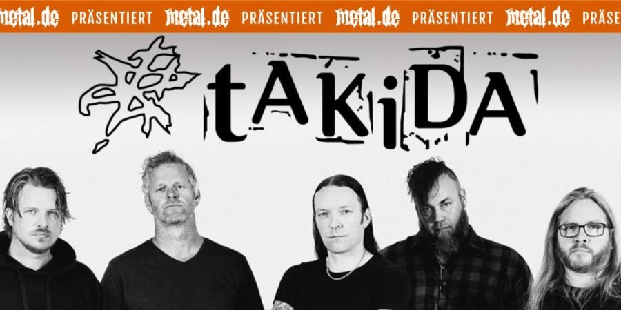 The Summer in Germany Tour 2025 • Metal.de